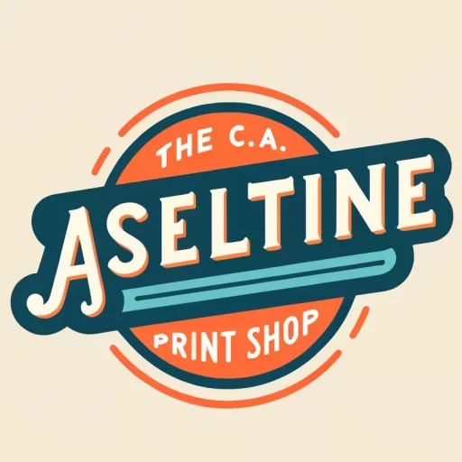 The C.A. Aseltine Print Shop